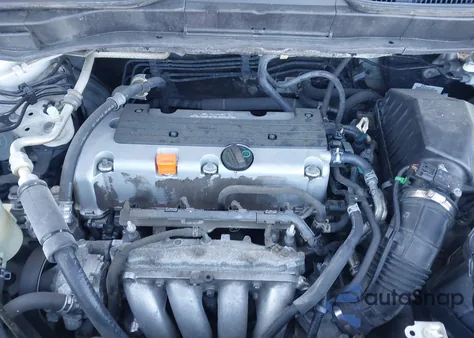 2008 Honda Cr-V Ex-L from USA, damaged, VIN 5J6RE38758L004285